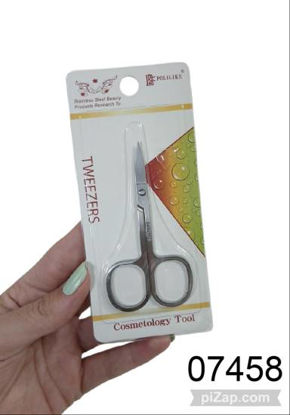 Imagen de TIJERA PARA UÑAS 9CM 3.26